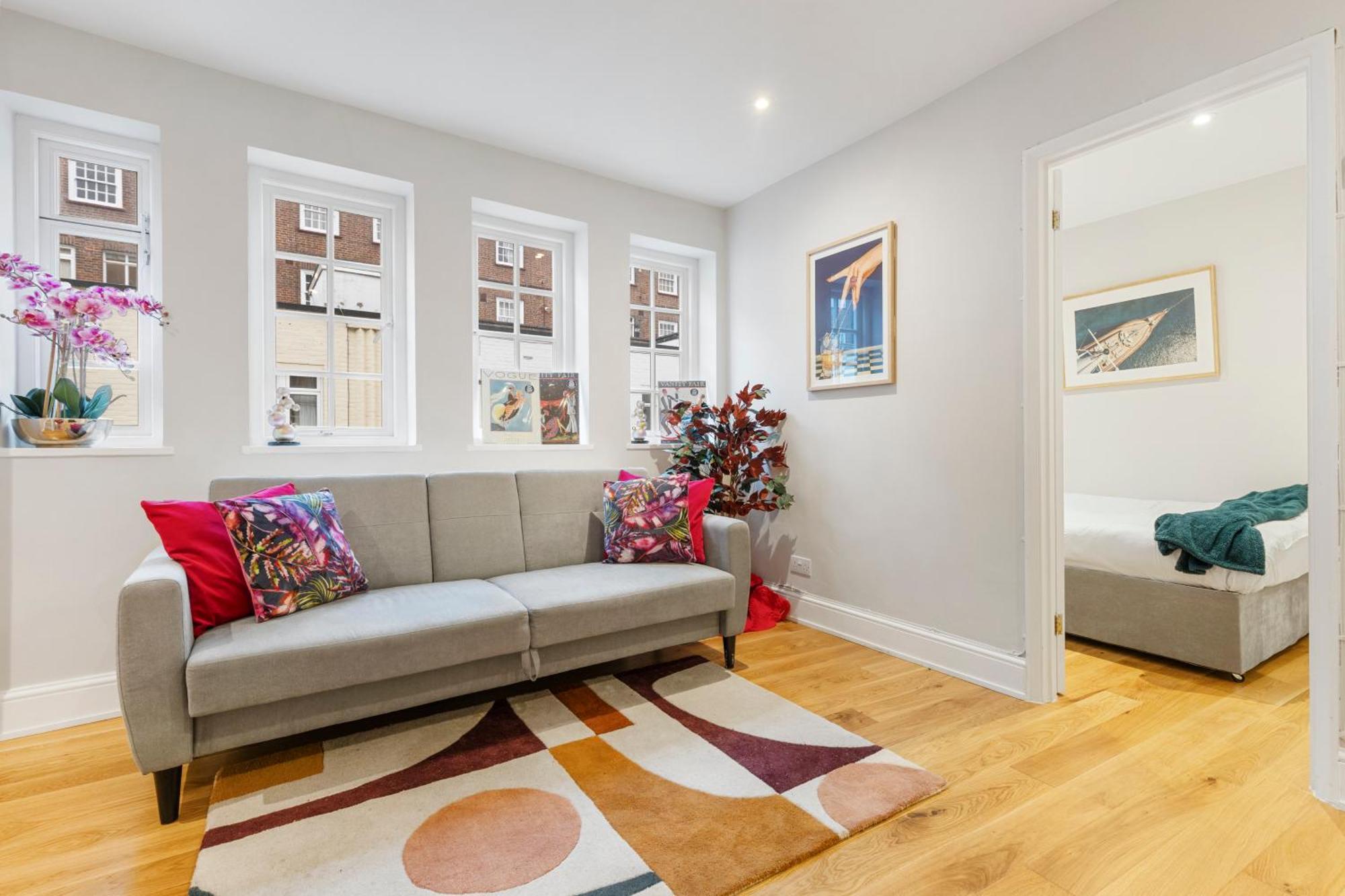 런던 Family Mews Next To Hyde Park 빌라 외부 사진